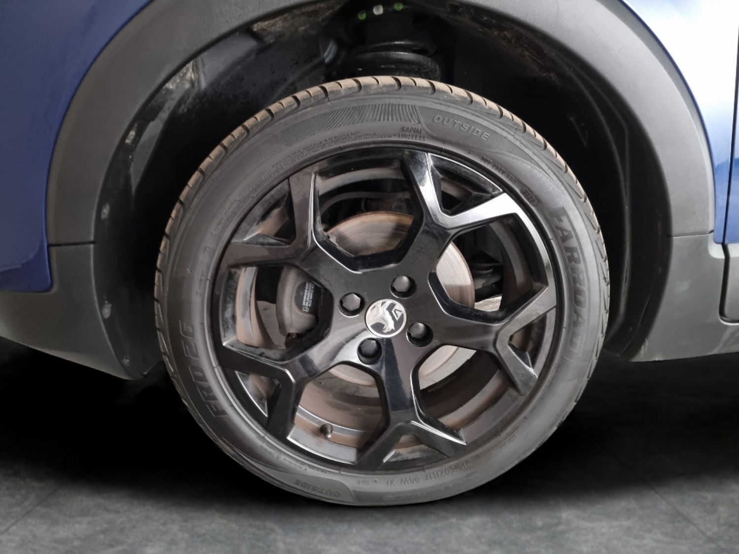 Used Vauxhall Crossland 2021 for sale - 76534185: Photo 20