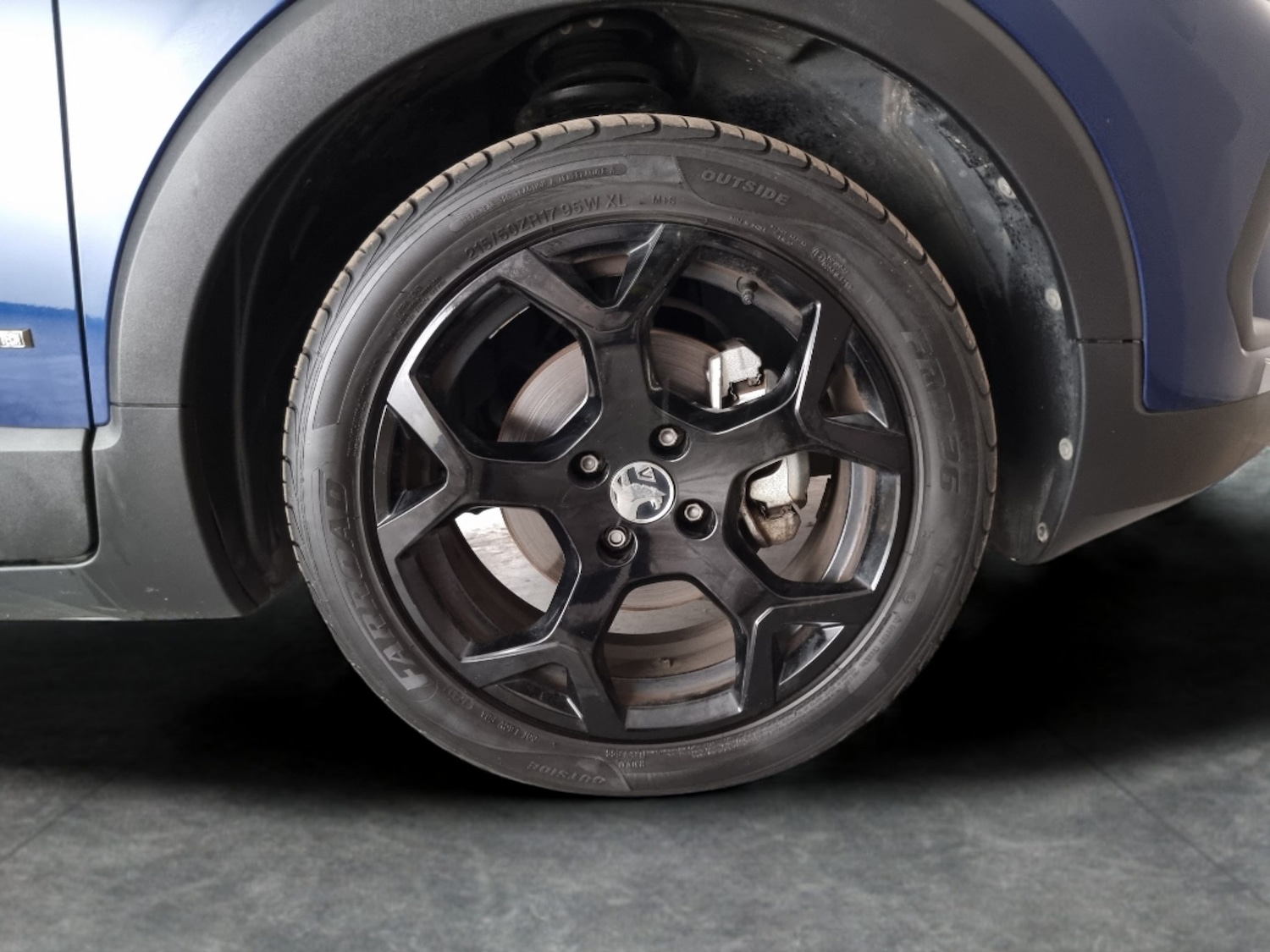 Used Vauxhall Crossland 2021 for sale - 76534185: Photo 21