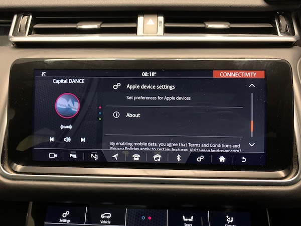 Used Land Rover Range Rover Velar 2019 for sale - 76330932: Photo 22