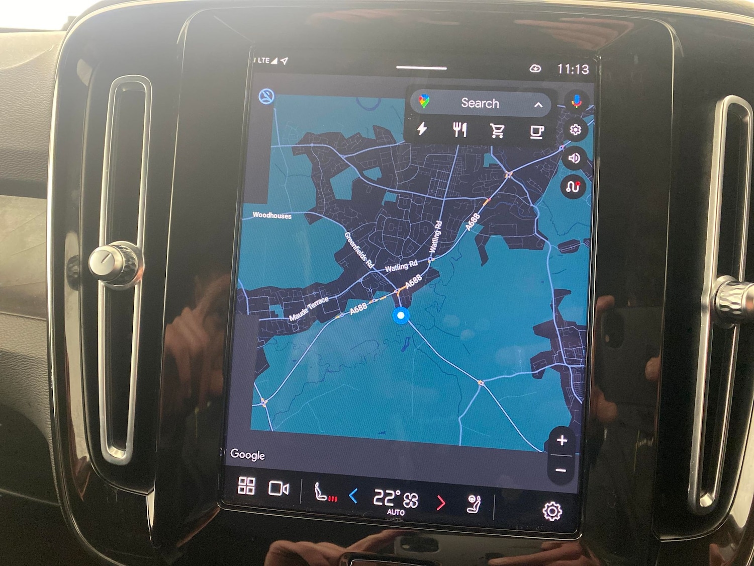 Used Volvo XC40 2022 for sale - 78122580: Photo 7