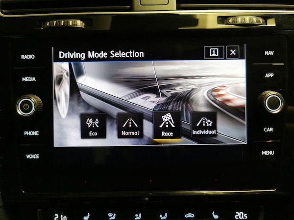 Used Volkswagen Golf 2019 for sale - 76209764: Photo 22