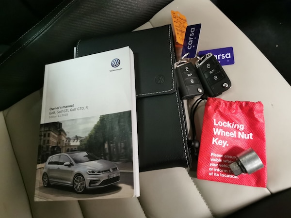 Used Volkswagen Golf 2019 for sale - 76209764: Photo 45