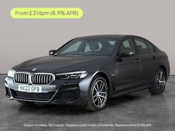 Used BMW 5 Series 2022 for sale - 79700944: Photo