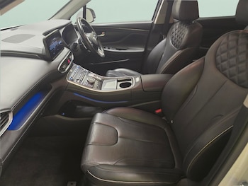 Used Hyundai Santa Fe 2022 for sale - 75774371: Photo