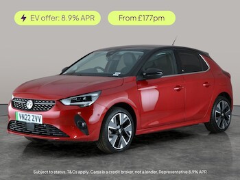 Vauxhall Corsa feature image