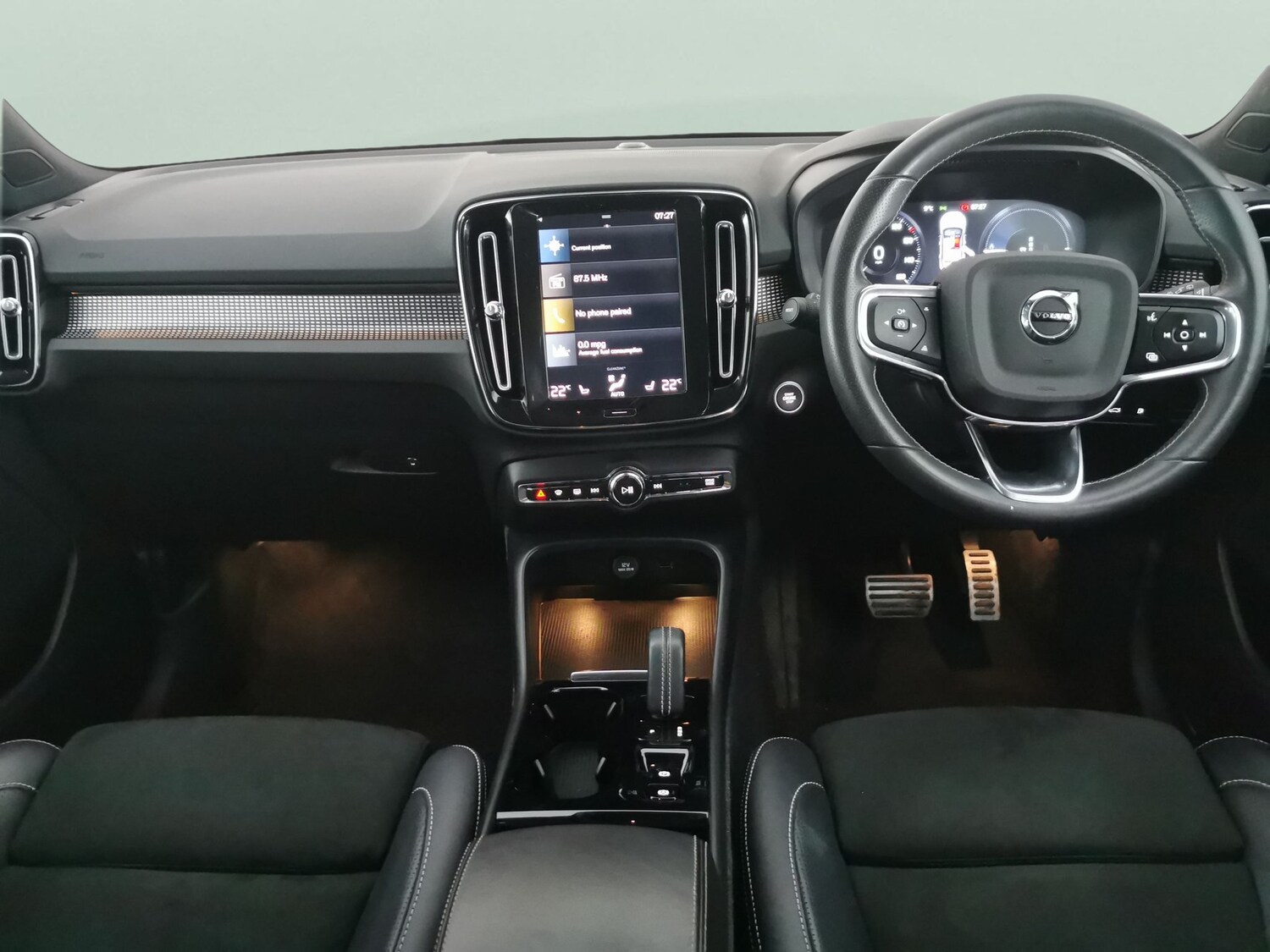 Used Volvo XC40 2020 for sale - 77614944: Photo 7