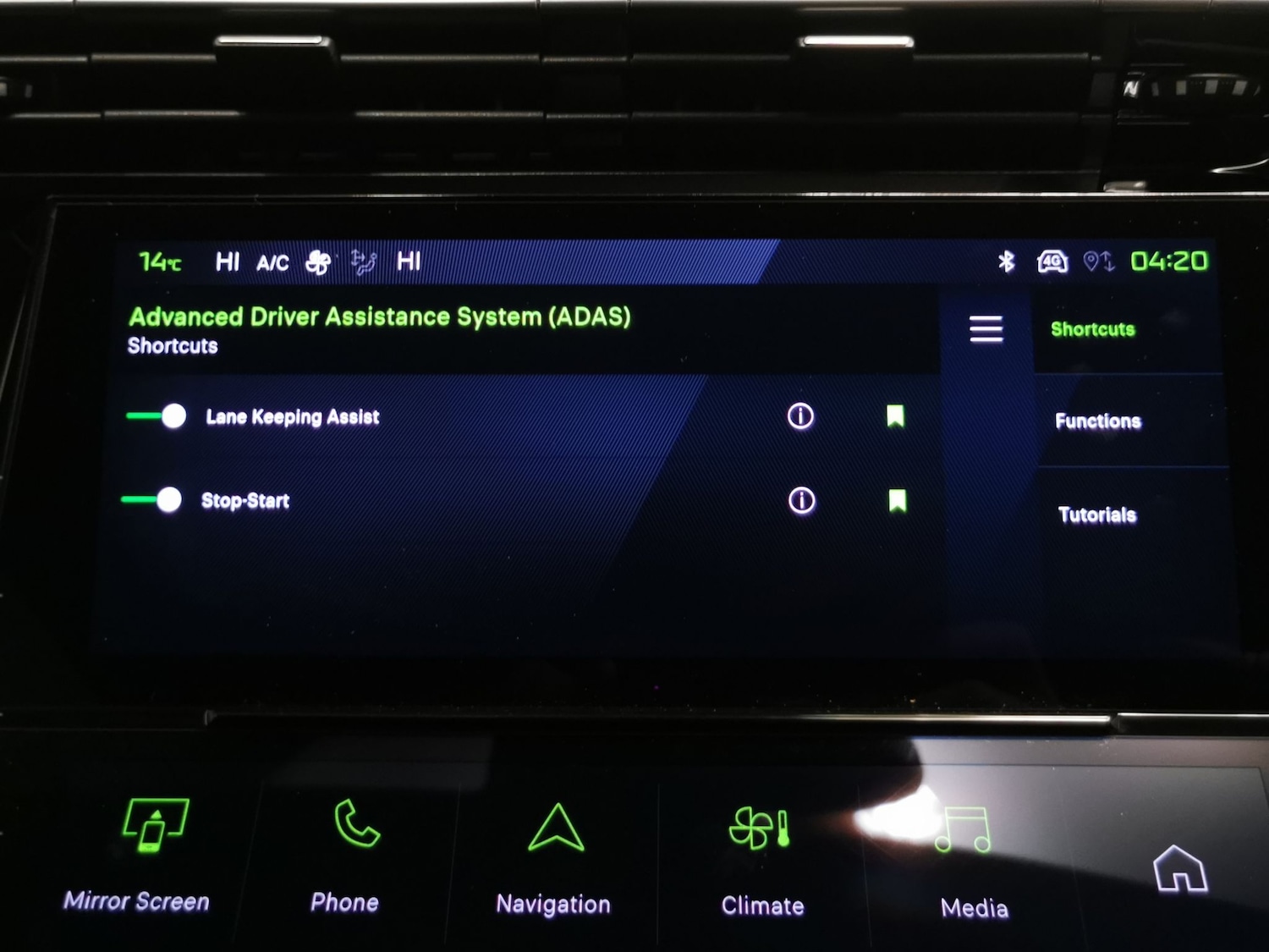 Used Peugeot 308 SW 2022 for sale - 78132563: Photo 24