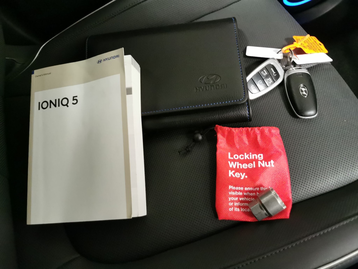 Used Hyundai IONIQ 5 for sale - 76379169: Photo 45