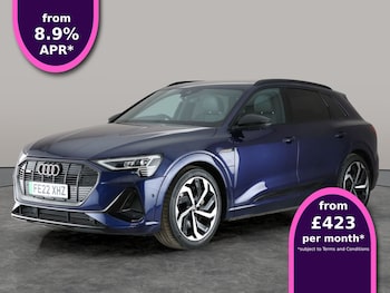Used Audi e-tron 2022 for sale - 75503377: Photo