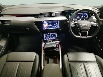 Used Audi e-tron 2022 for sale - 75503377: Photo