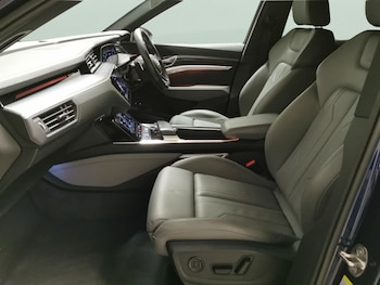 Used Audi e-tron 2022 for sale - 75503377: Photo