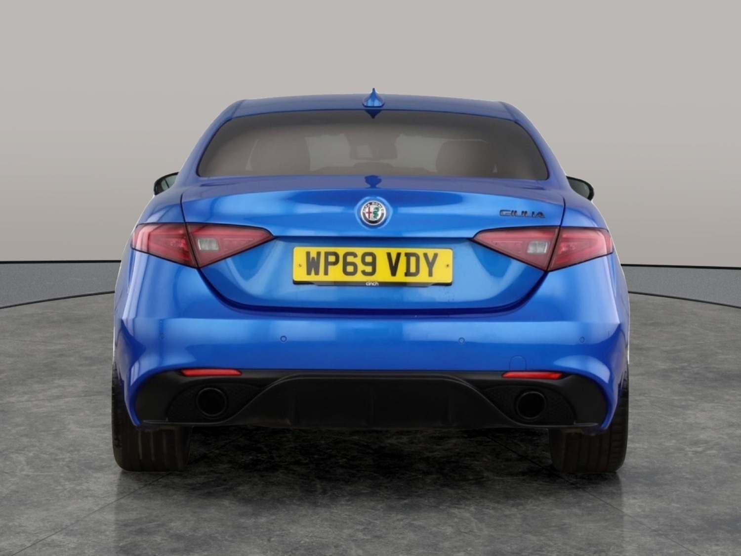 Used Alfa Romeo Giulia for sale - 76999713: Photo 7