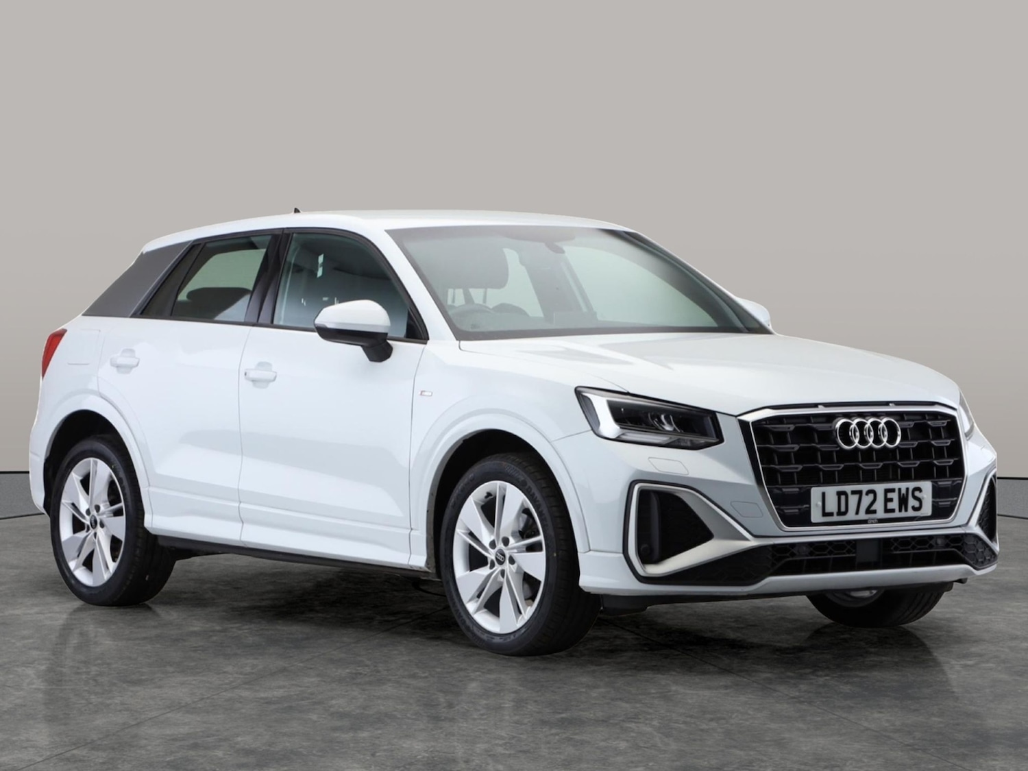 Used Audi Q2 2022 for sale - 78218539: Photo 4