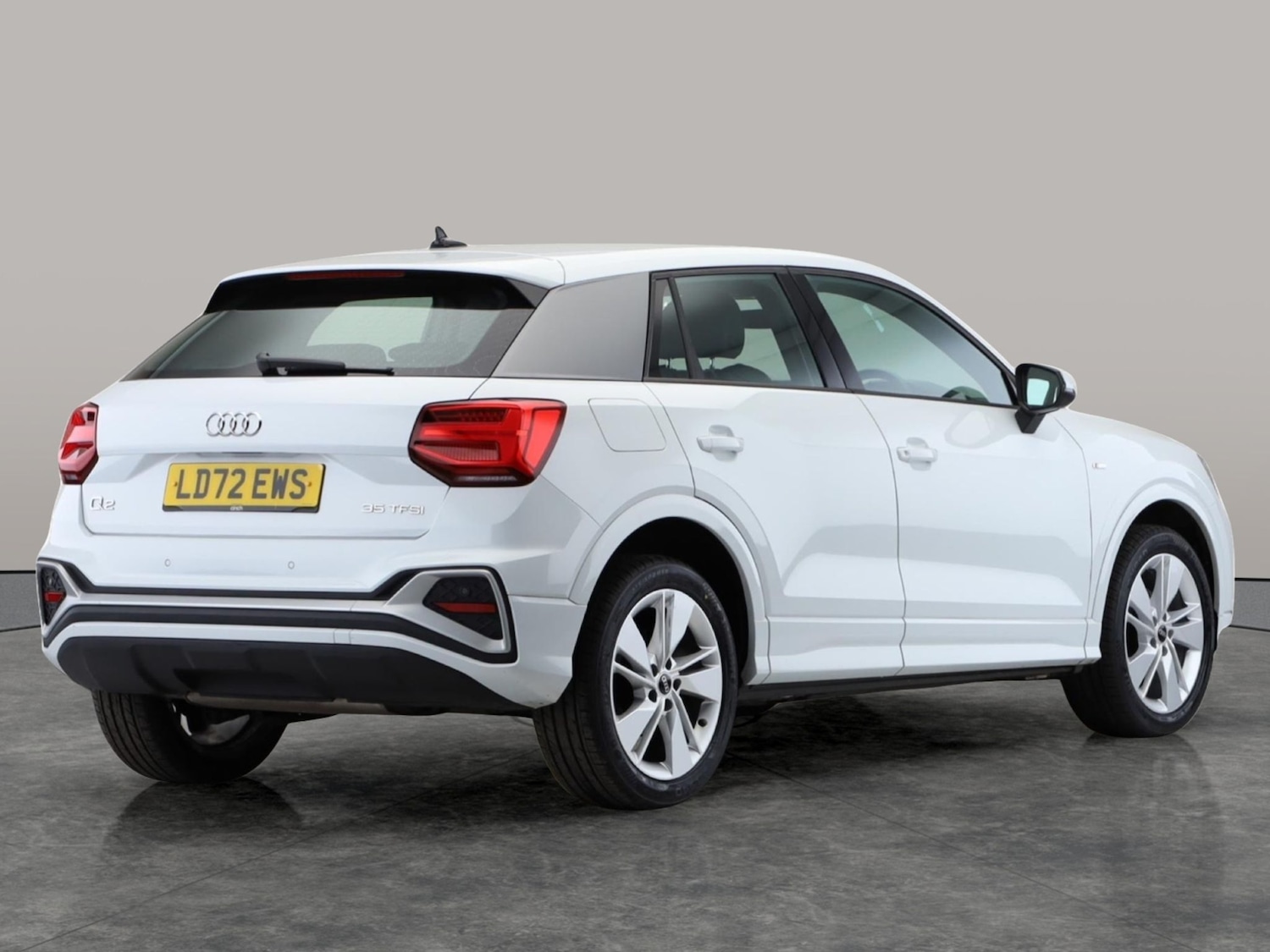 Used Audi Q2 2022 for sale - 78218539: Photo 6