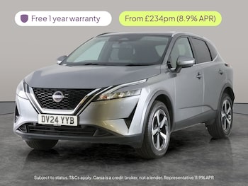 Used Nissan Qashqai 2024 for sale - 79250256: Photo