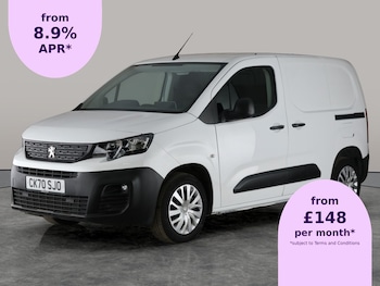 Used Peugeot Partner 2020 for sale - 75958024: Photo