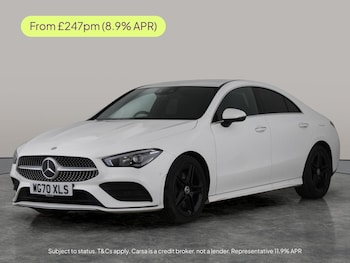 Used Mercedes-Benz CLA 2020 for sale - 79100016: Photo