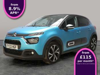 2022 - 1.2 PureTech Shine Plus Hatchback 5dr Petrol Manual Euro 6 (s/s) (83 ps) -
