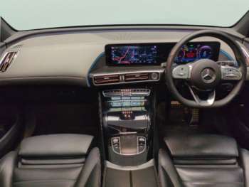 Used Mercedes-Benz EQC 2022 for sale - 74951022: Photo