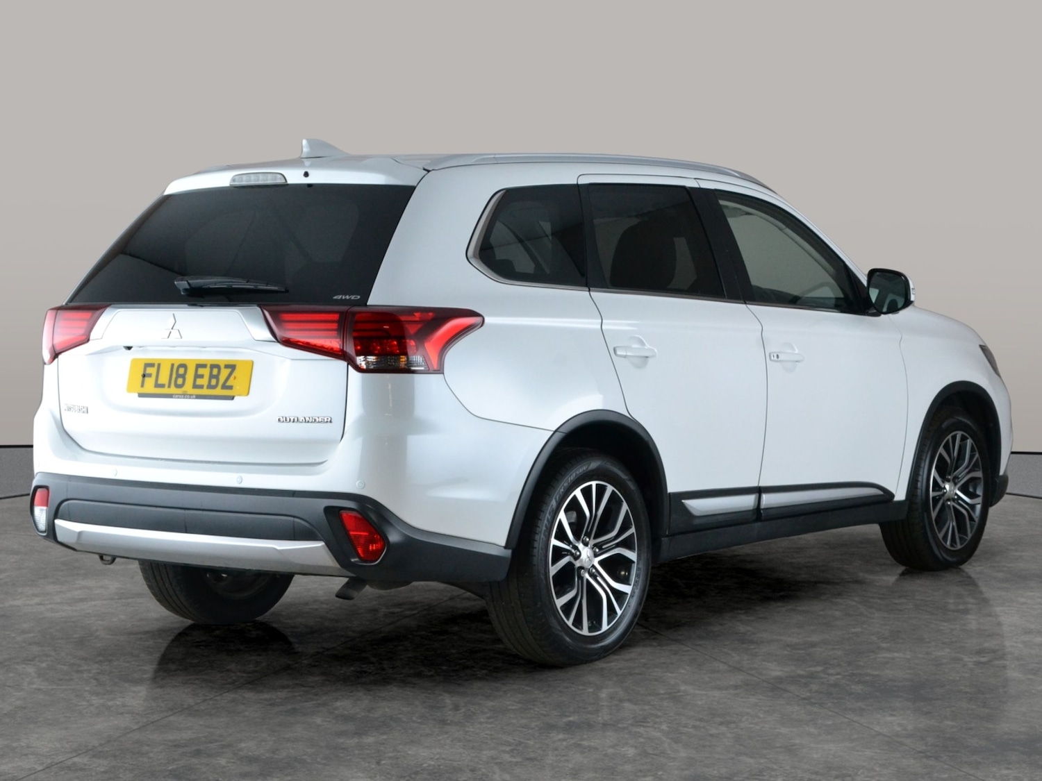 Used Mitsubishi Outlander 2018 for sale - 78123788: Photo 12