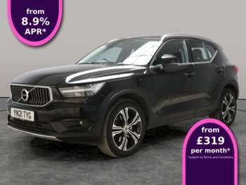 2021 - 1.5h T5 Twin Engine Recharge 10.7kWh Inscription Pro SUV 5dr Petrol Plug-in