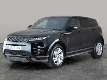 Used Land Rover Range Rover Evoque 2020 for sale - 78671821: Photo