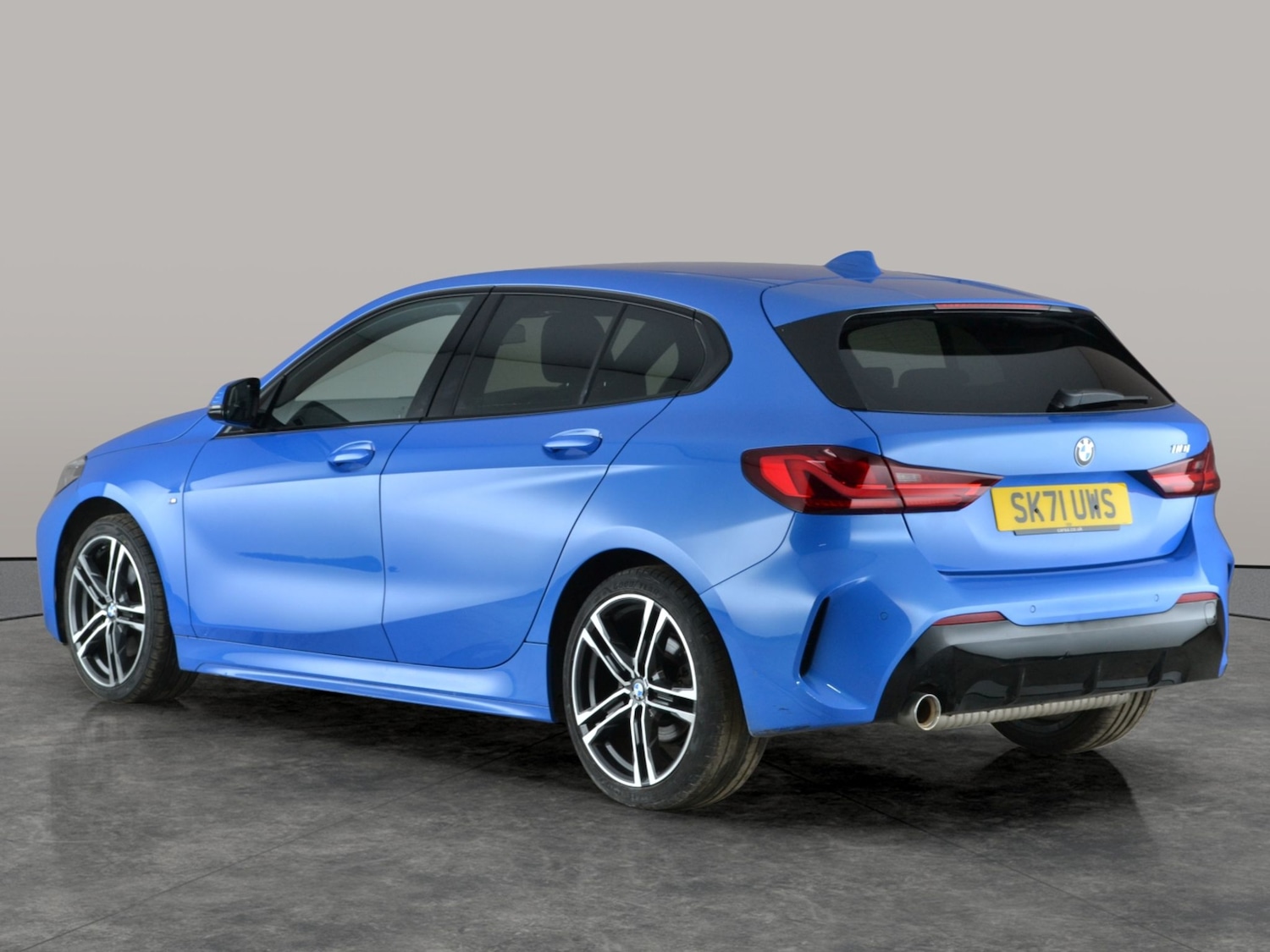 Used BMW 1 Series 2021 for sale - 77151811: Photo 11