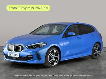 BMW 1 Series feature image