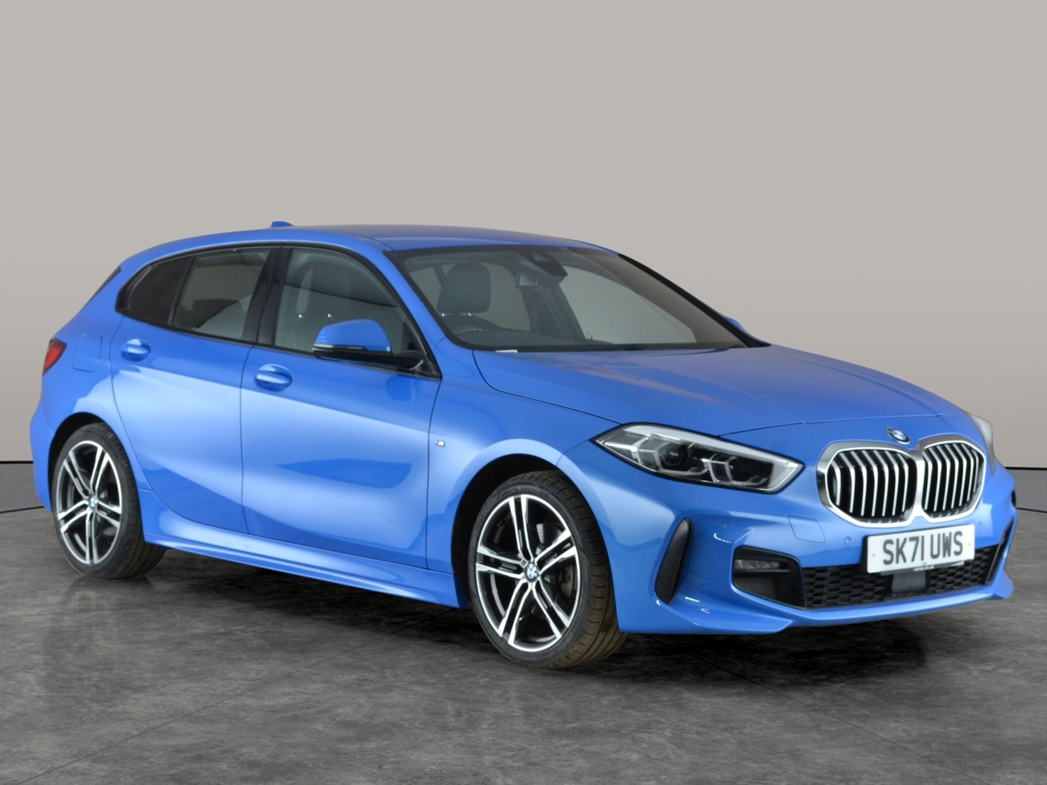 Used BMW 1 Series 2021 for sale - 77151811: Photo 7