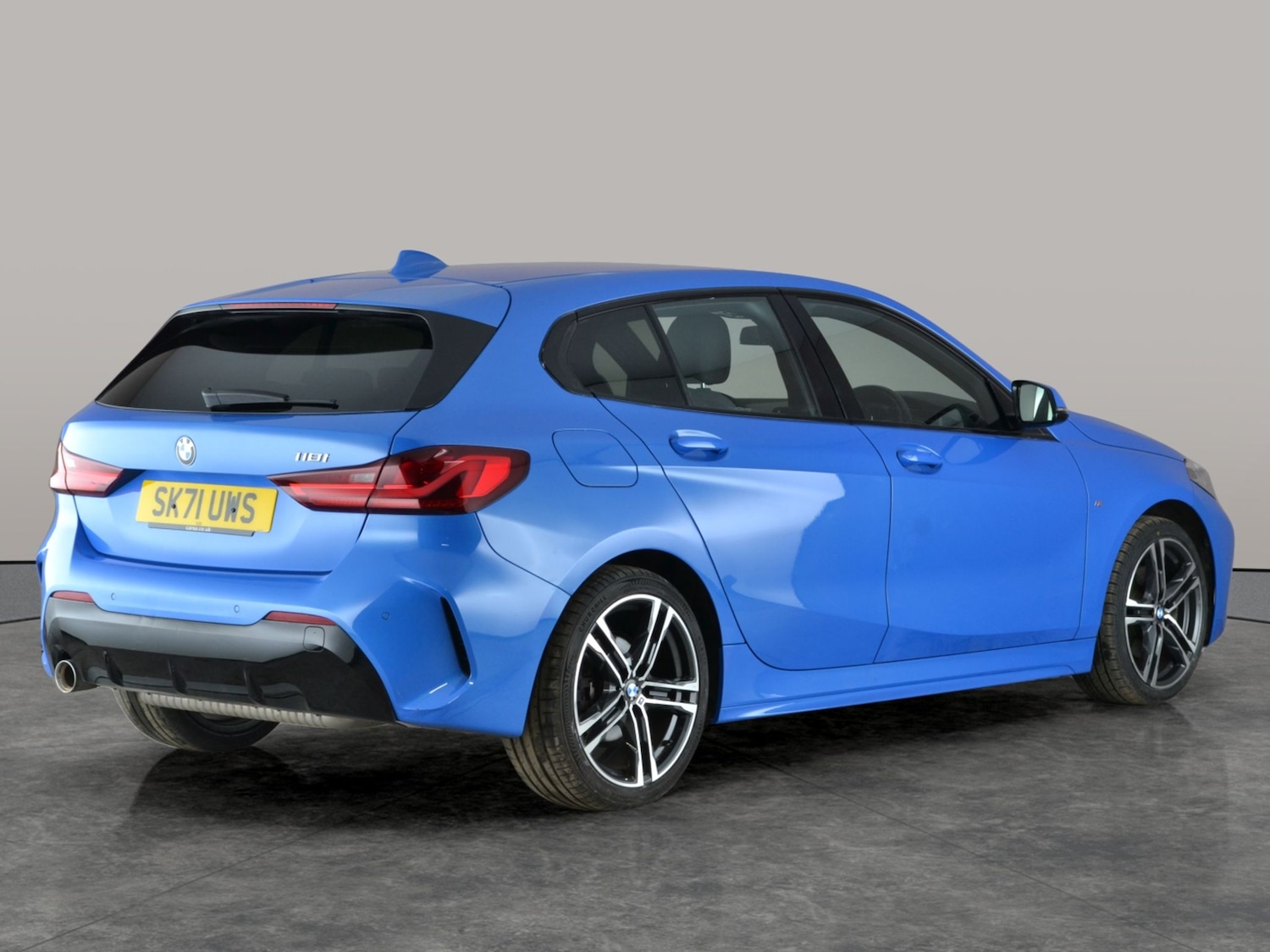 Used BMW 1 Series 2021 for sale - 77151811: Photo 9