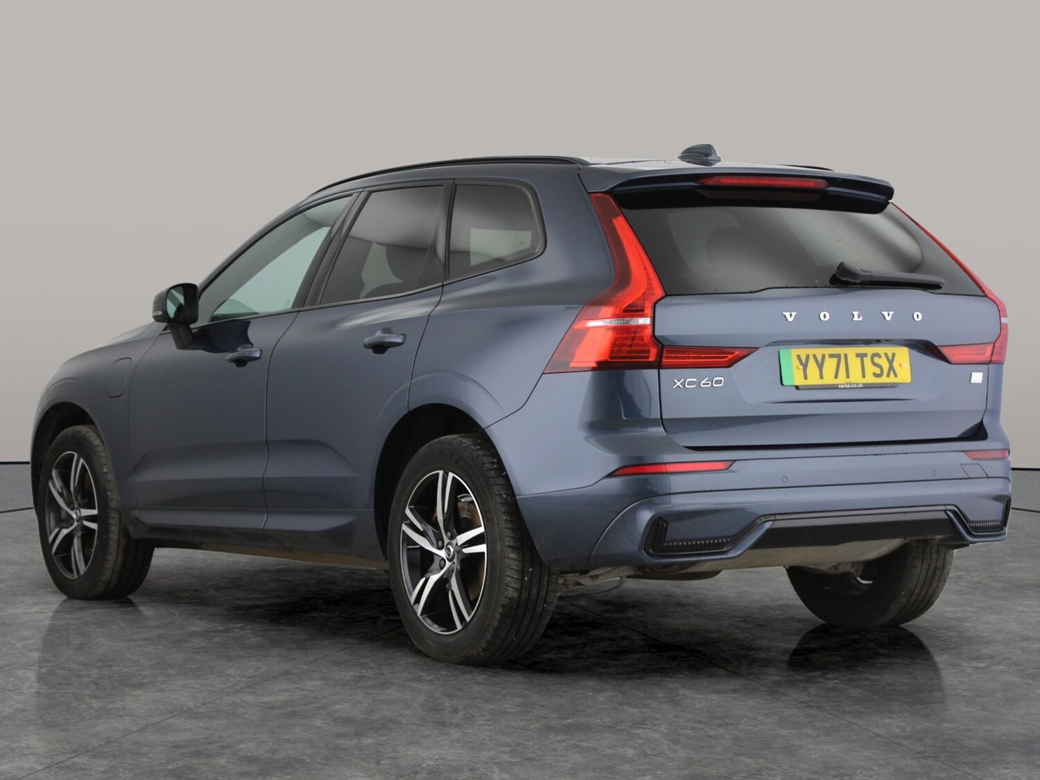 Used Volvo XC60 2021 for sale - 77413093: Photo 12