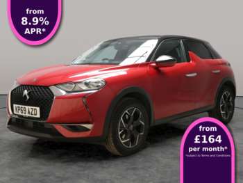 2019 - 1.2 PureTech Prestige Crossback 5dr Petrol EAT8 Euro 6 (s/s) (155 ps) - AIR