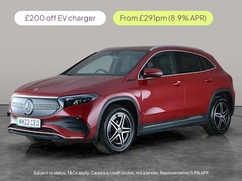 Used Mercedes-Benz EQA 2022 for sale - 79285127: Photo