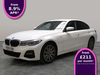2021 - 2.0 330e 12kWh M Sport Saloon 4dr Petrol Plug-in Hybrid Auto Euro 6 (s/s) (