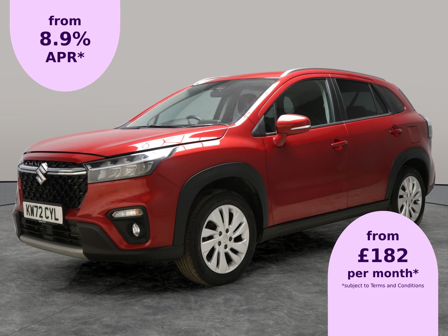 Used Suzuki SX4 S-Cross 2023 for sale - 76264275: Photo 1