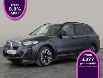 80kWh M Sport SUV 5dr Electric Auto (286 ps) - LEATHER - HEATED SEATS - HEA