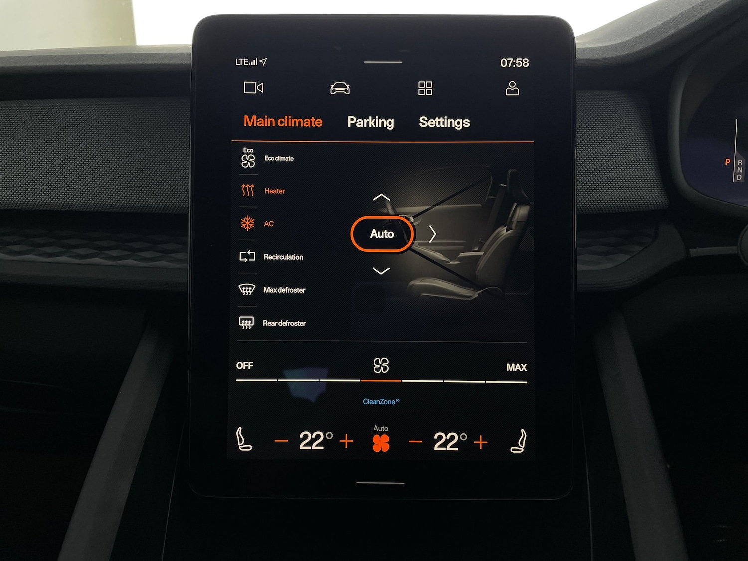 Used Polestar Polestar 2 2022 for sale - 77505436: Photo 22