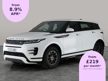 Used Land Rover Range Rover Evoque 2020 for sale - 76459402: Photo