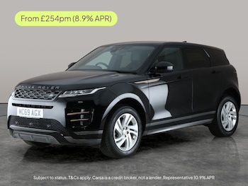 Land Rover Range Rover Evoque feature image