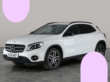 Used Mercedes-Benz GLA 2019 for sale - 76413183: Photo