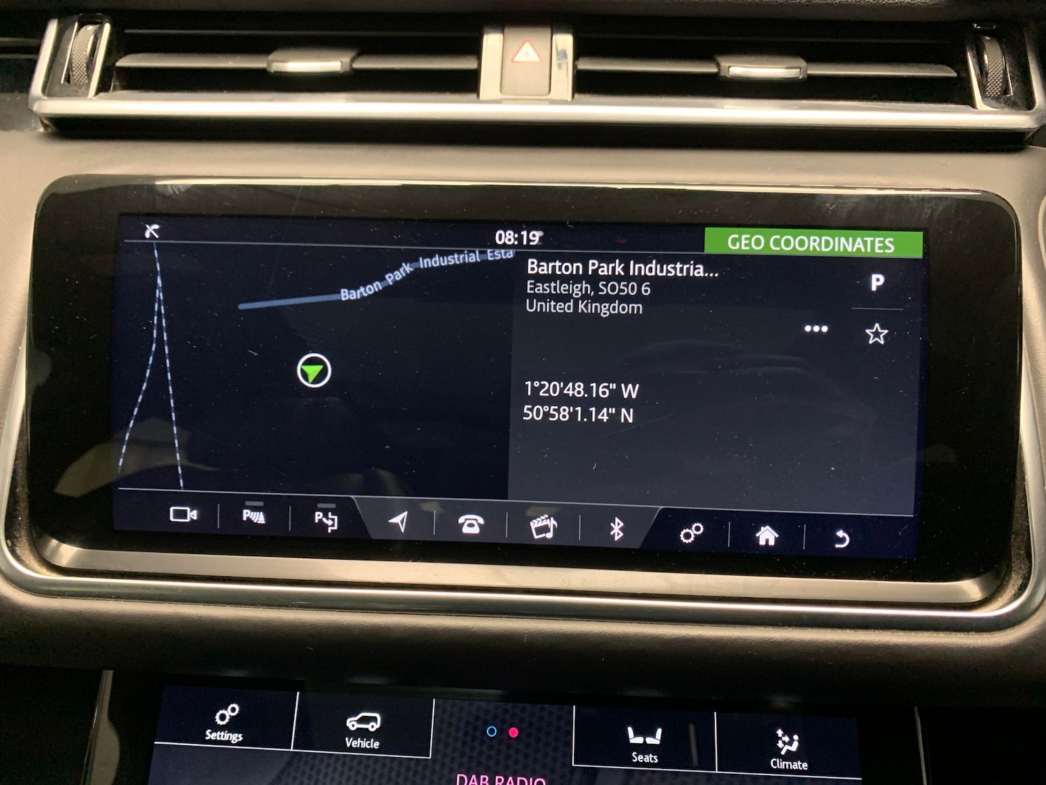 Used Land Rover Range Rover Velar 2019 for sale - 76534187: Photo 7