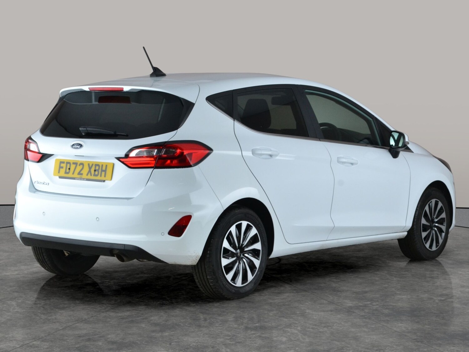 Used Ford Fiesta 2023 for sale - 77896622: Photo 9