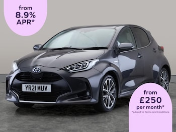 Used Toyota Yaris 2021 for sale - 76534196: Photo