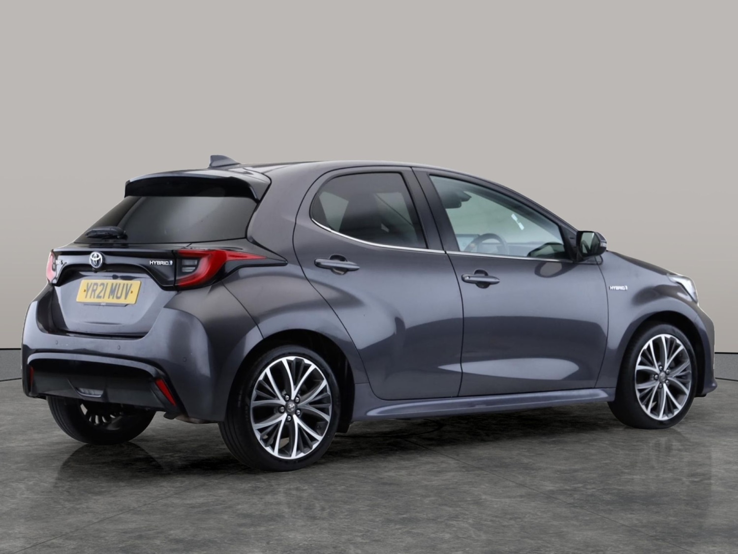 Used Toyota Yaris 2021 for sale - 76534196: Photo 6