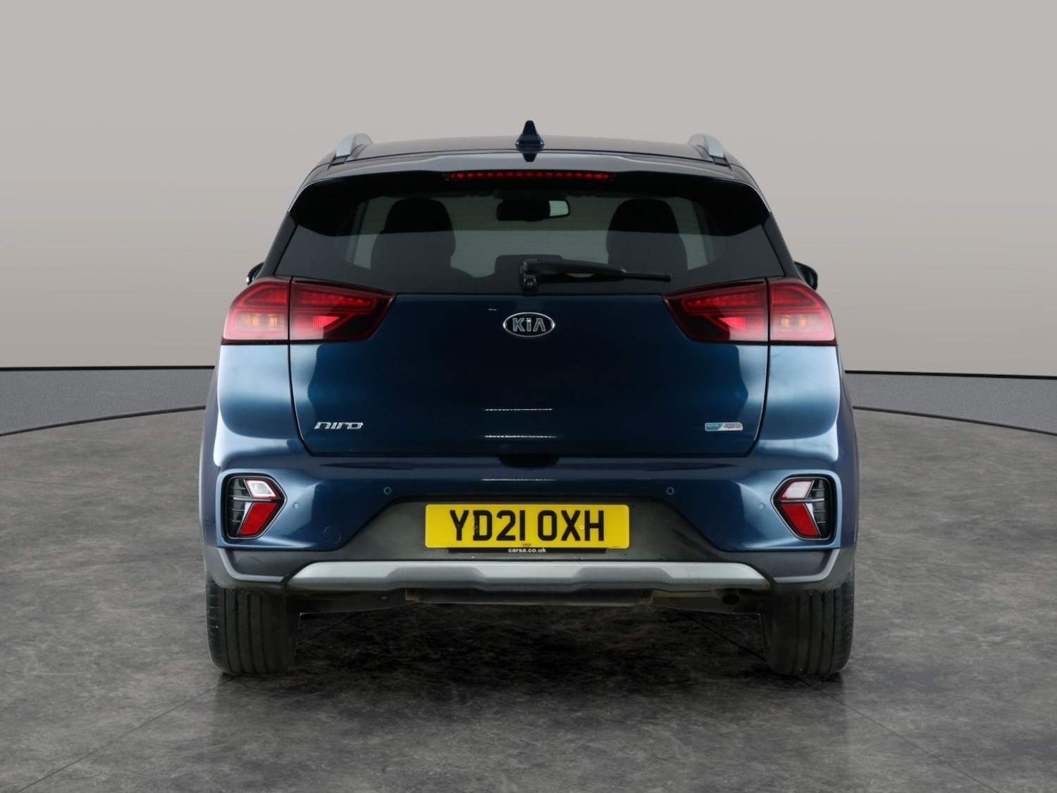 Used Kia Niro 2021 for sale - 76590053: Photo 12