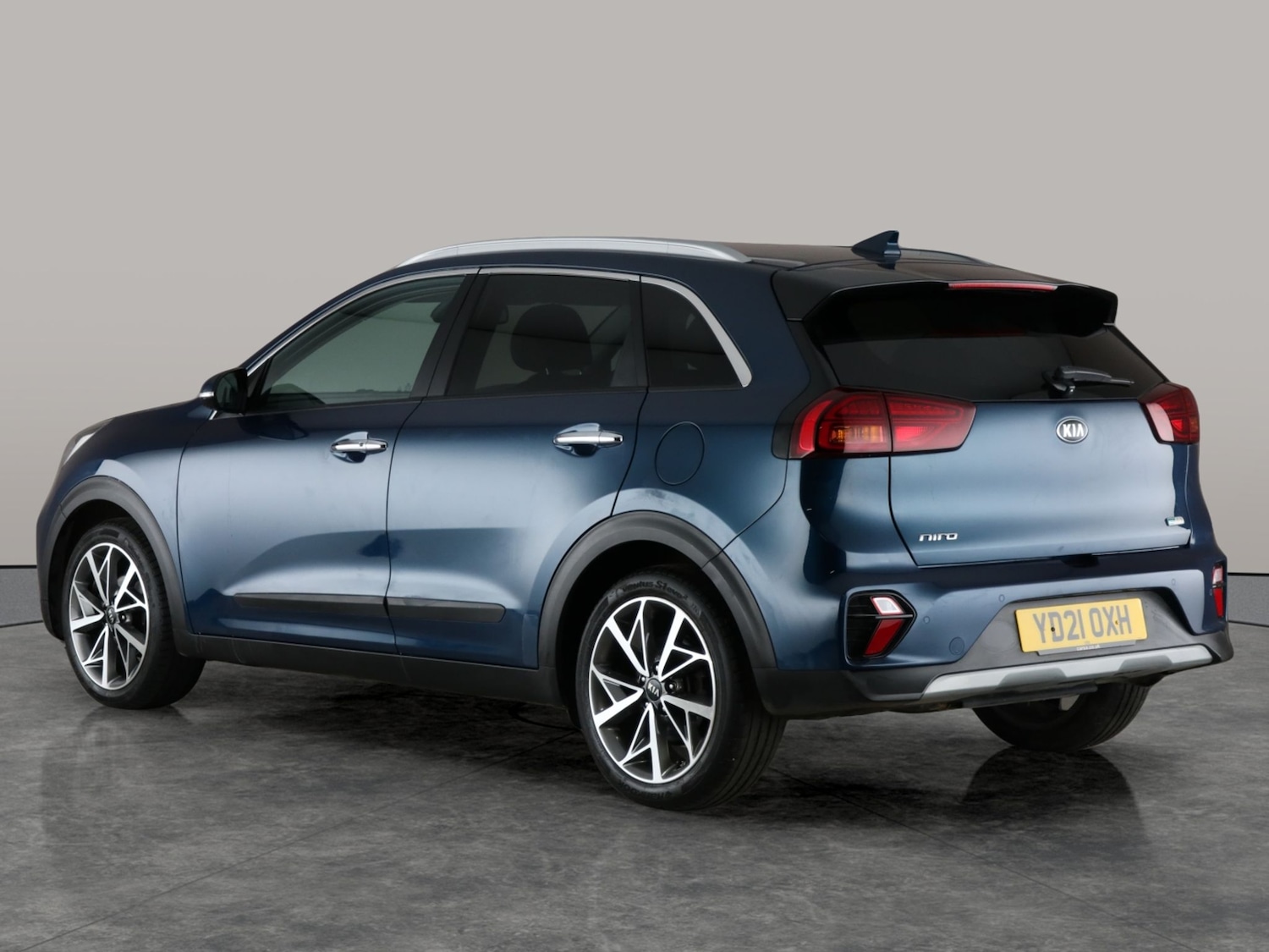 Used Kia Niro 2021 for sale - 76590053: Photo 13