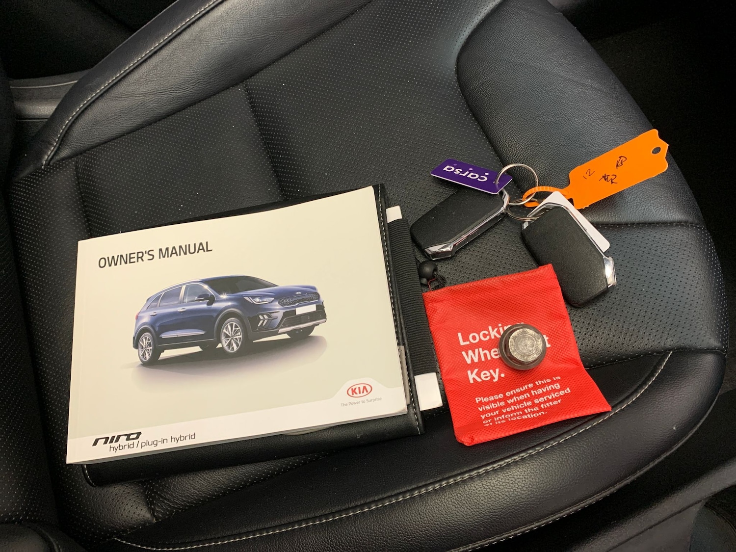 Used Kia Niro 2021 for sale - 76590053: Photo 36