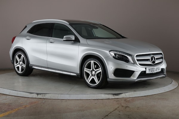 Used Mercedes-Benz GLA 2014 for sale - 76332938: Photo 13