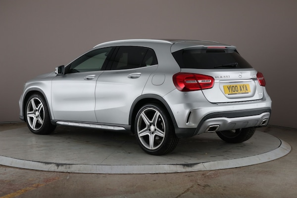 Used Mercedes-Benz GLA 2014 for sale - 76332938: Photo 18
