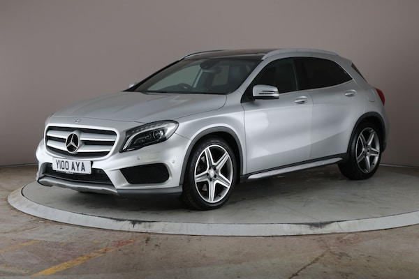 Used Mercedes-Benz GLA 2014 for sale - 76332938: Photo 1